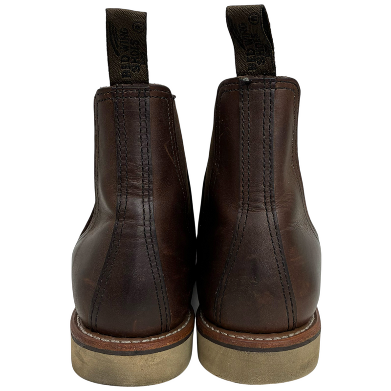RED WING クラシックチェルシー 3190 FS品 サイズ26.5cm ブラウン レッドウィング 【101064089007】