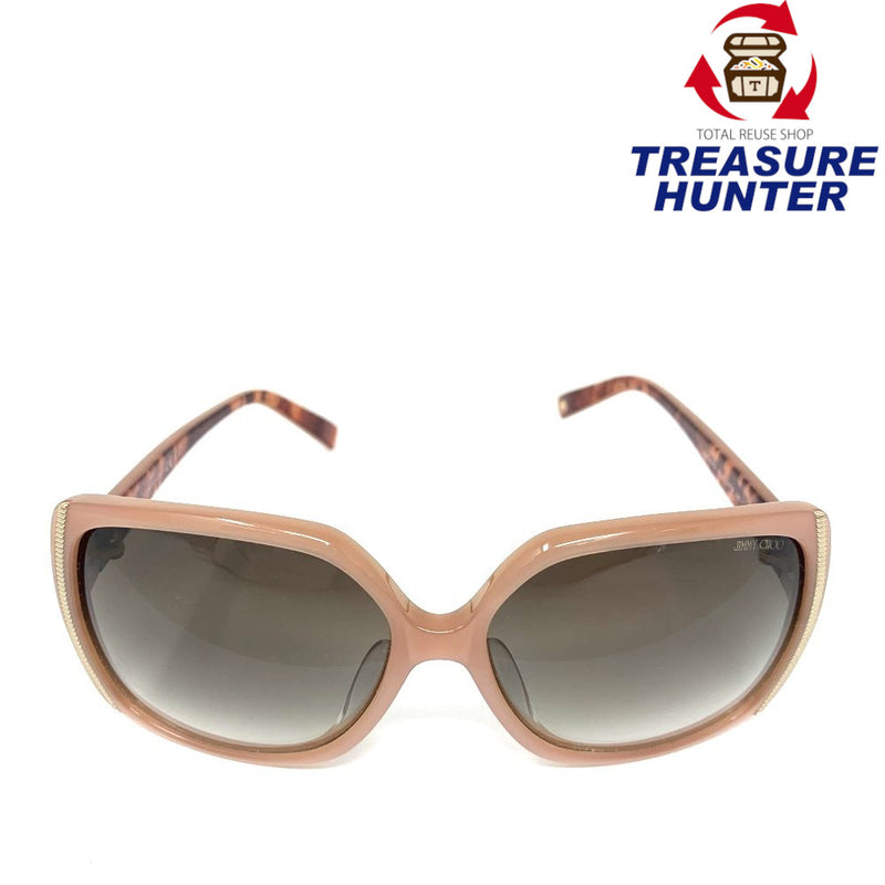 JIMMY CHOO(ジミーチュウ) サングラス AGATHE/F/S BL3JD グラデレンズ 59□15-135 イタリア製 【101064109005】