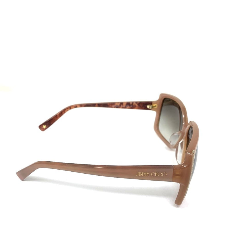 JIMMY CHOO(ジミーチュウ) サングラス AGATHE/F/S BL3JD グラデレンズ 59□15-135 イタリア製 【101064109005】