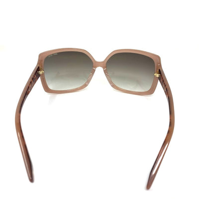 JIMMY CHOO(ジミーチュウ) サングラス AGATHE/F/S BL3JD グラデレンズ 59□15-135 イタリア製 【101064109005】