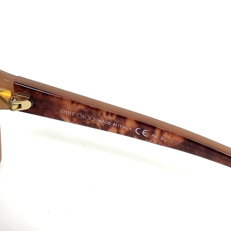 JIMMY CHOO(ジミーチュウ) サングラス AGATHE/F/S BL3JD グラデレンズ 59□15-135 イタリア製 【101064109005】