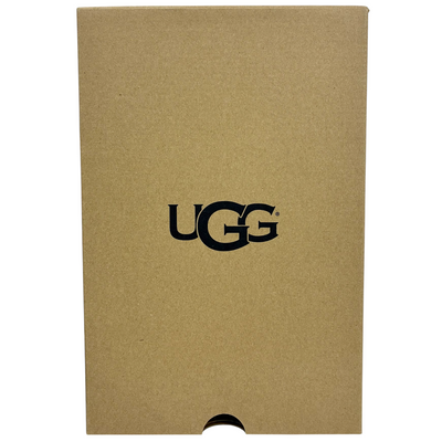 UGG W HANNELI サンダル 1016826 サイズ23cm ブラック アグ 【101064120006】