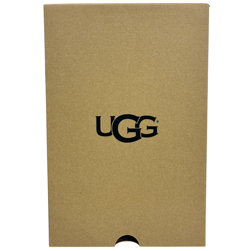 UGG W HANNELI サンダル 1016826 サイズ23cm ブラック アグ 【101064120006】