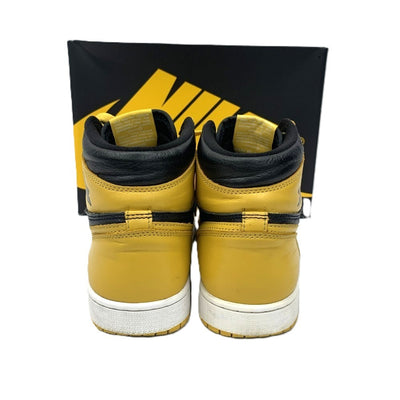 NIKE(ナイキ) AIR JORDAN 1 RETRO HIGH OG サイズ27cm 555088 701 POLLEN /WHITE-BLACK メンズ エアジョーダン1 【101064121005】