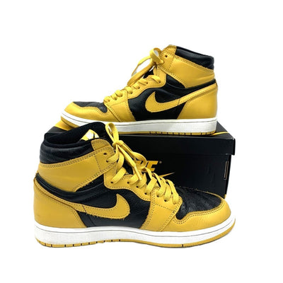 NIKE(ナイキ) AIR JORDAN 1 RETRO HIGH OG サイズ27cm 555088 701 POLLEN /WHITE-BLACK メンズ エアジョーダン1 【101064121005】