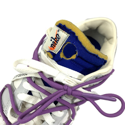 NIKE×OFF-WHITE(ナイキ×オフホワイト) DUNK LOW 1 OF 50  27.0cm  スニーカー セイル/ニュートラルグレー DM1602-107　メンズ 【101064122005】