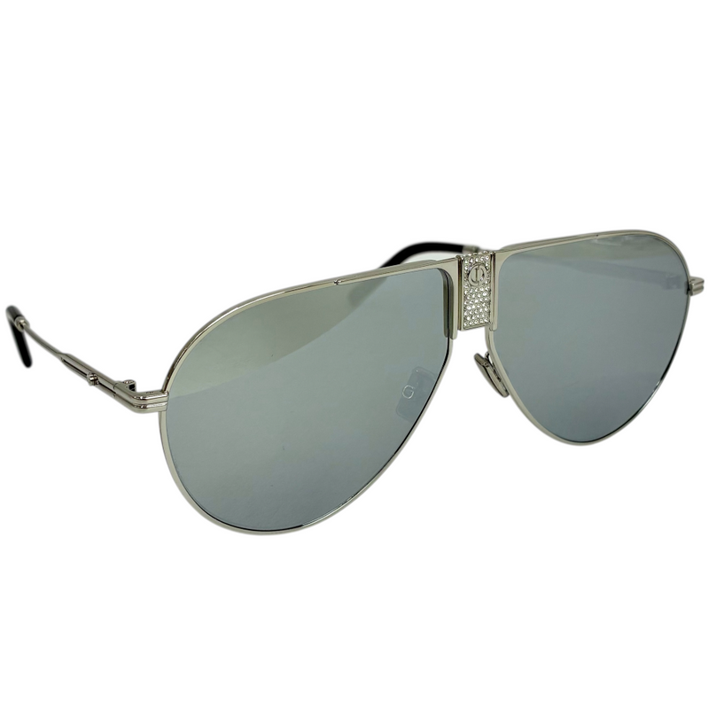 Dior Diorice AU サングラス DM40020U-16C 63□11 150 ディオール 【101064149008】