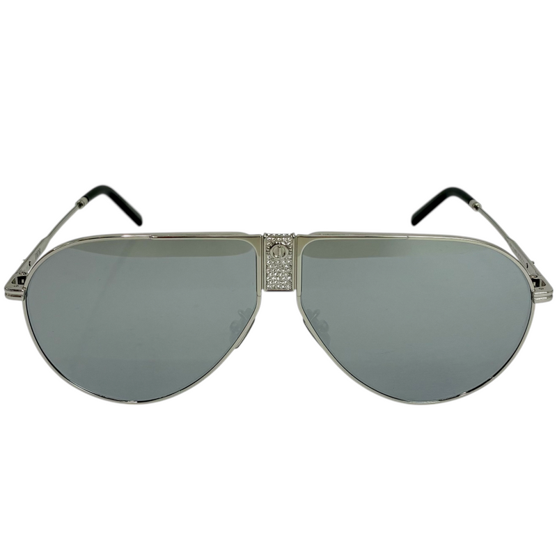 Dior Diorice AU サングラス DM40020U-16C 63□11 150 ディオール 【101064149008】