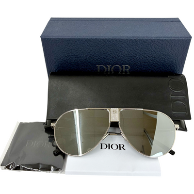 Dior Diorice AU サングラス DM40020U-16C 63□11 150 ディオール 【101064149008】