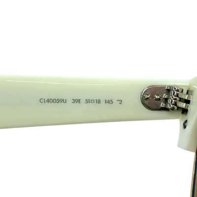 CELINE サングラス CL40059U 39E 51□18 145 セリーヌ 【101064150008】