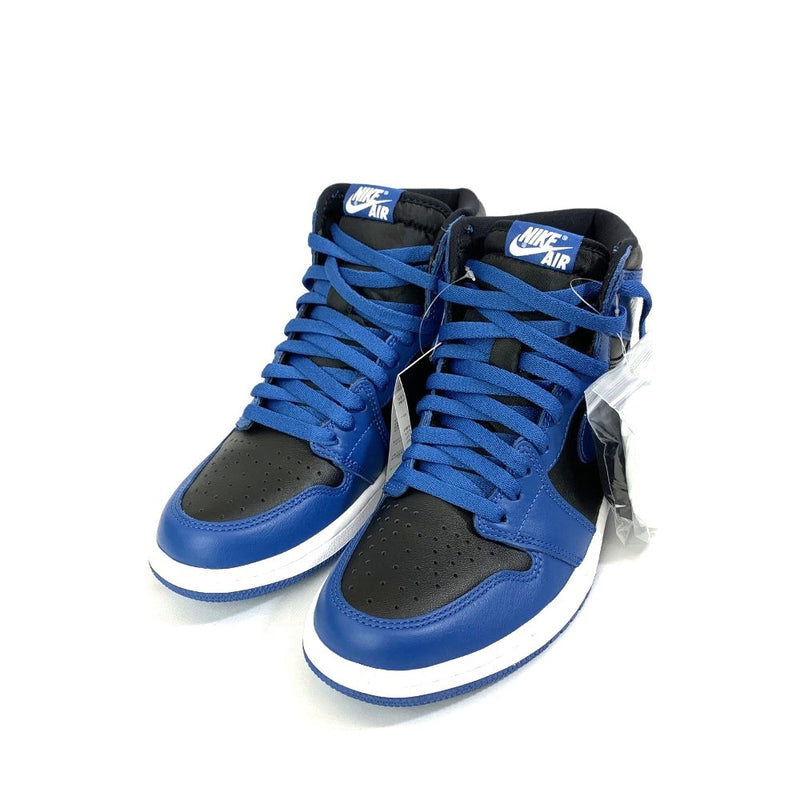 NIKE(ナイキ)　AIR JORDAN 1 RETRO HIGH OG(エアジョーダン1レトロハイOG)　25.5ｃｍ　MARINABLUE/BLACK-WHITE  555088 404 メンズシューズ 【101064205003】