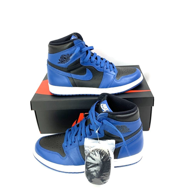 NIKE(ナイキ)　AIR JORDAN 1 RETRO HIGH OG(エアジョーダン1レトロハイOG)　25.5ｃｍ　MARINABLUE/BLACK-WHITE  555088 404 メンズシューズ 【101064205003】
