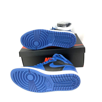 NIKE(ナイキ)　AIR JORDAN 1 RETRO HIGH OG(エアジョーダン1レトロハイOG)　25.5ｃｍ　MARINABLUE/BLACK-WHITE  555088 404 メンズシューズ 【101064205003】
