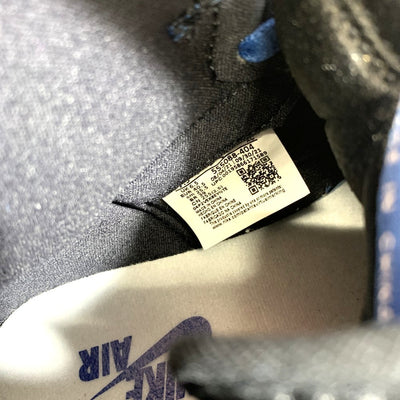 NIKE(ナイキ)　AIR JORDAN 1 RETRO HIGH OG(エアジョーダン1レトロハイOG)　25.5ｃｍ　MARINABLUE/BLACK-WHITE  555088 404 メンズシューズ 【101064205003】