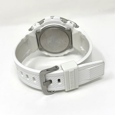 G-SHOCK 腕時計　GST-W300  電波ソーラー　ホワイト　G-STEELモデル　 CASIO カシオ 【101064232005】