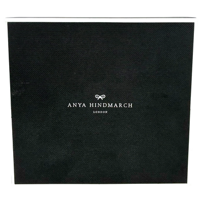 ANYA HINDMARCH PEEPING EYE フラグメントケース 188036 イエロー アニヤハインドマーチ 【101064249006】