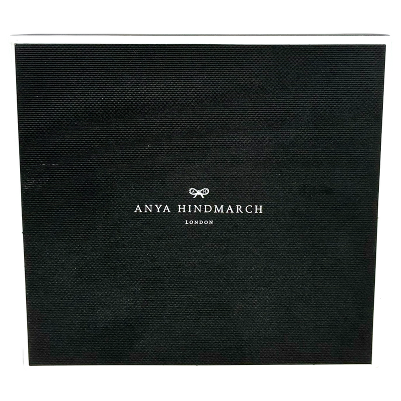 ANYA HINDMARCH PEEPING EYE フラグメントケース 188036 イエロー アニヤハインドマーチ 【101064249006】