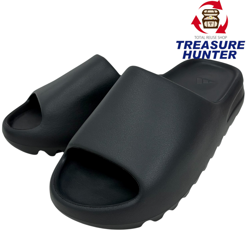adidas YEEZY Slide(イージースライド) ID5103 サイズ28cm Dark Onyx スライドサンダル アディダス 【101064253002】