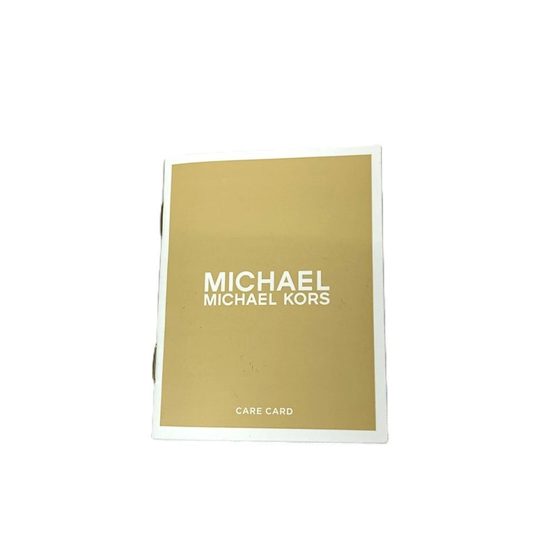 MICHAEL KORS(マイケルコース)  ミレラ フォーン クロスボディバッグ  エクストラスモール バニラ/ブラック レディース 【101064442003】