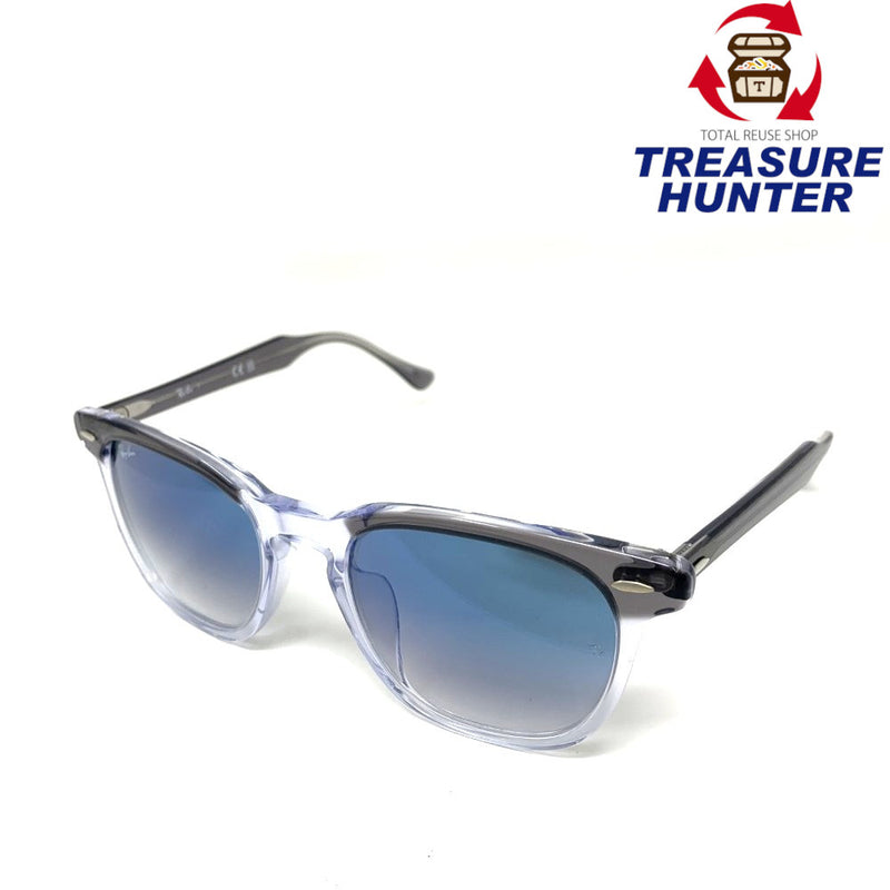 Ray-Ban(レイバン) ホークアイサングラス RB2298F 54□21 グレ－/ブルー  【101064449005】