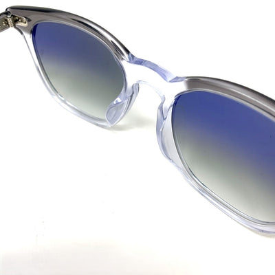 Ray-Ban(レイバン) ホークアイサングラス RB2298F 54□21 グレ－/ブルー  【101064449005】