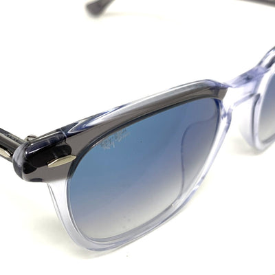 Ray-Ban(レイバン) ホークアイサングラス RB2298F 54□21 グレ－/ブルー  【101064449005】