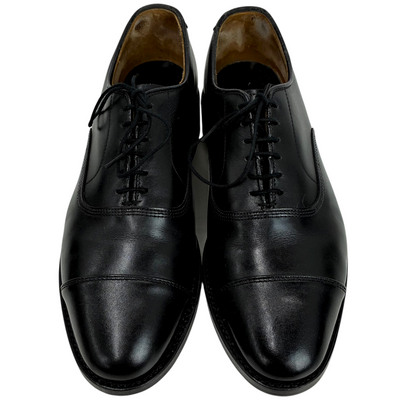 Allen Edmonds Leeds コードバン レザーシューズ 9591 サイズ24cm ソール張替 アレンエドモンズ 【101064459002】