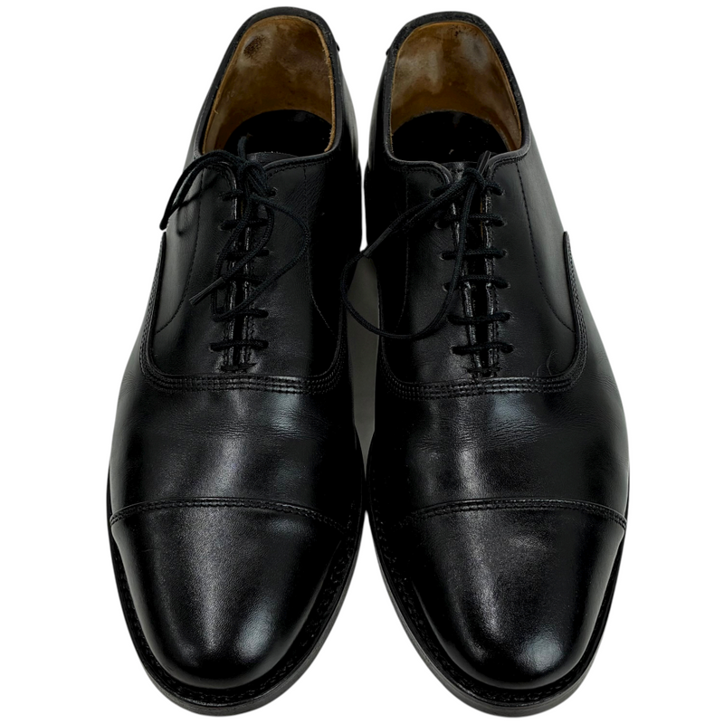 Allen Edmonds Leeds コードバン レザーシューズ 9591 サイズ24cm ソール張替 アレンエドモンズ 【101064459002】