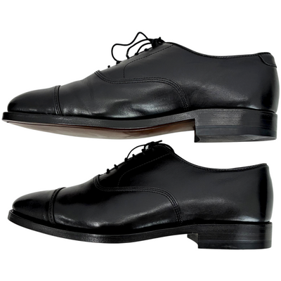 Allen Edmonds Leeds コードバン レザーシューズ 9591 サイズ24cm ソール張替 アレンエドモンズ 【101064459002】