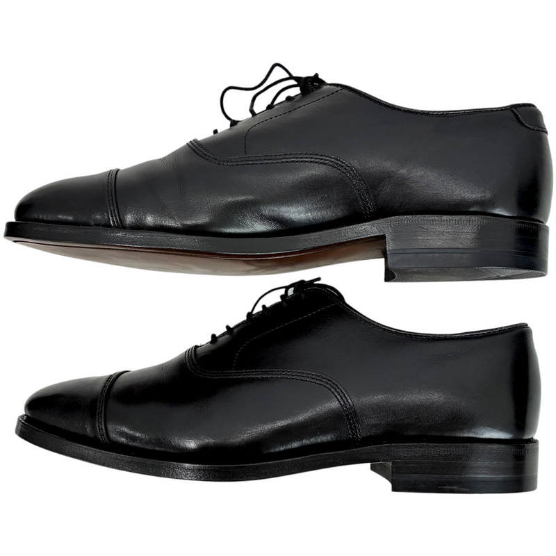 Allen Edmonds Leeds コードバン レザーシューズ 9591 サイズ24cm ソール張替 アレンエドモンズ 【101064459002】