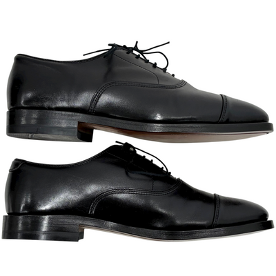 Allen Edmonds Leeds コードバン レザーシューズ 9591 サイズ24cm ソール張替 アレンエドモンズ 【101064459002】