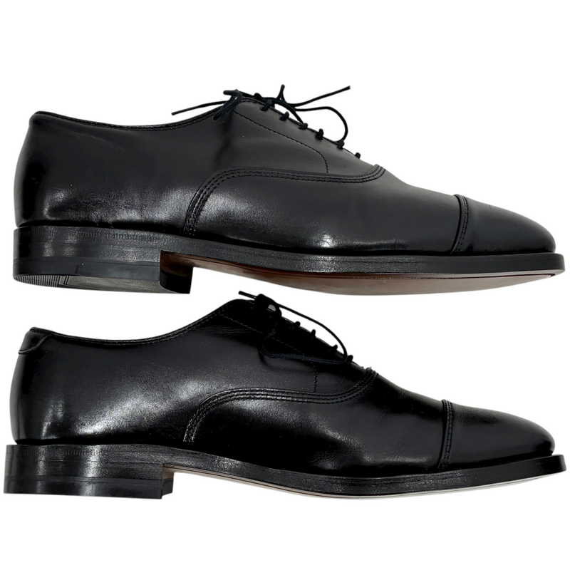 Allen Edmonds Leeds コードバン レザーシューズ 9591 サイズ24cm ソール張替 アレンエドモンズ 【101064459002】