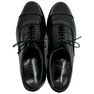 Allen Edmonds Leeds コードバン レザーシューズ 9591 サイズ24cm ソール張替 アレンエドモンズ 【101064459002】