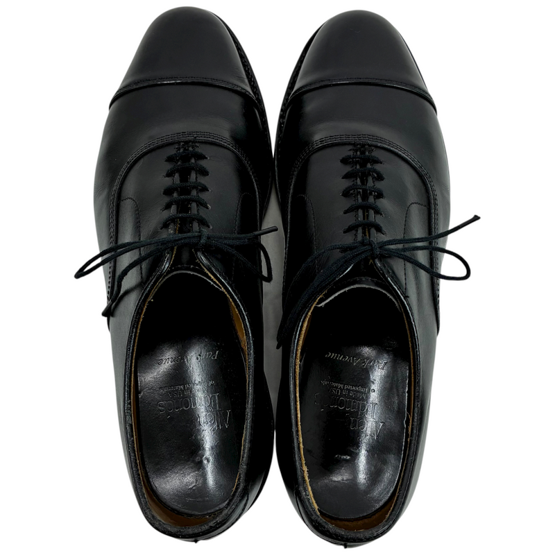 Allen Edmonds Leeds コードバン レザーシューズ 9591 サイズ24cm ソール張替 アレンエドモンズ 【101064459002】