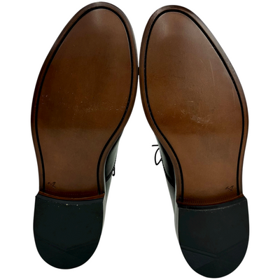 Allen Edmonds Leeds コードバン レザーシューズ 9591 サイズ24cm ソール張替 アレンエドモンズ 【101064459002】