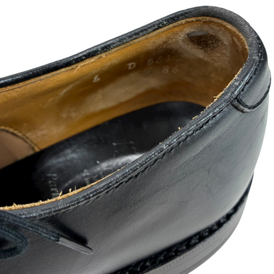 Allen Edmonds Leeds コードバン レザーシューズ 9591 サイズ24cm ソール張替 アレンエドモンズ 【101064459002】