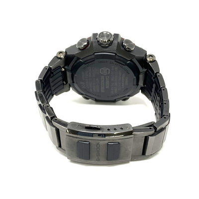 G-SHOCK グラビティマスター　トリプルGレジスト　ボルドーメタリック　　Bluetooth搭載 電波ソーラー　MTG-B2000BD 腕時計 【101064463005】