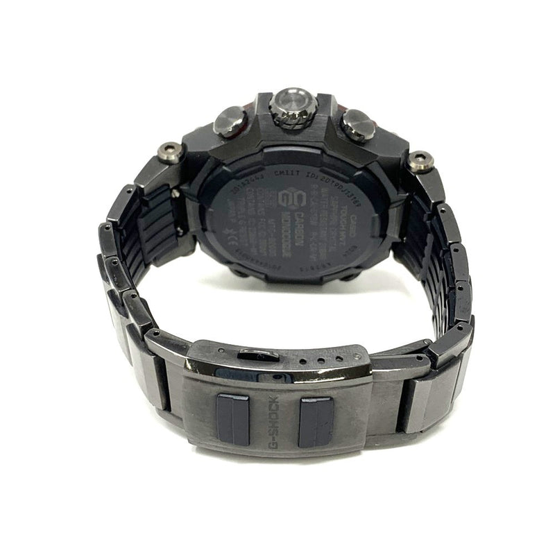 G-SHOCK グラビティマスター　トリプルGレジスト　ボルドーメタリック　　Bluetooth搭載 電波ソーラー　MTG-B2000BD 腕時計 【101064463005】