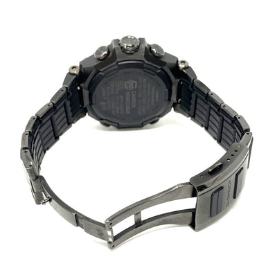 G-SHOCK グラビティマスター　トリプルGレジスト　ボルドーメタリック　　Bluetooth搭載 電波ソーラー　MTG-B2000BD 腕時計 【101064463005】