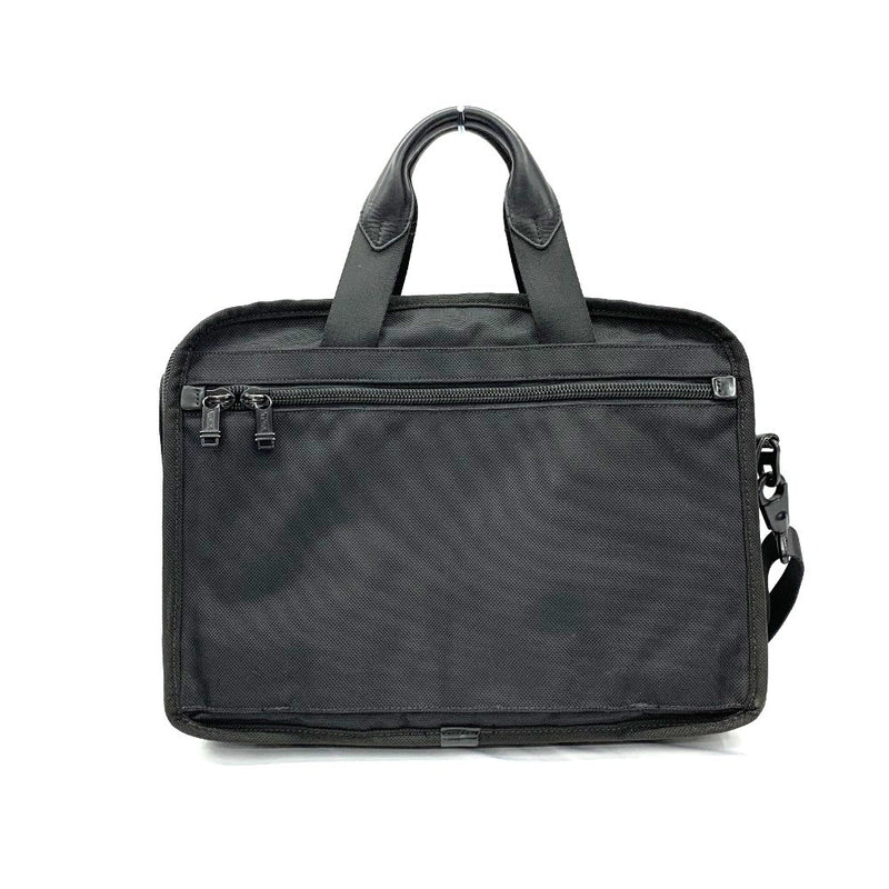 TUMI(トゥミ)　ALPHA エクスパンダブルオーガナイザーブリーフケース　26141DH　ブラック　メンズ ビジネスバック 【101064469005】