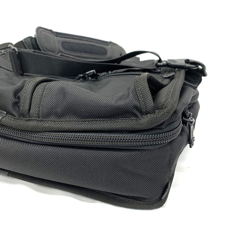 TUMI(トゥミ)　ALPHA エクスパンダブルオーガナイザーブリーフケース　26141DH　ブラック　メンズ ビジネスバック 【101064469005】