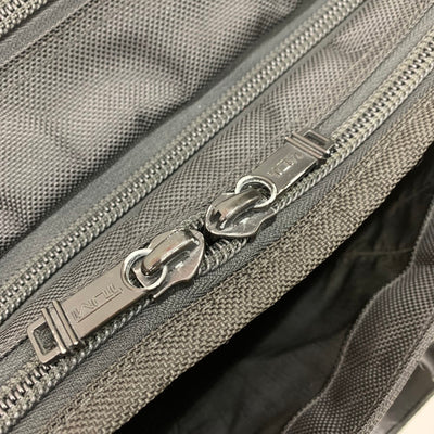 TUMI(トゥミ)　ALPHA エクスパンダブルオーガナイザーブリーフケース　26141DH　ブラック　メンズ ビジネスバック 【101064469005】