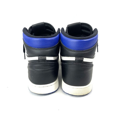 NIKE(ナイキ) エアジョーダン1 レトロハイ  サイズ28cm 555088-041 ブラック/ブラック-ホワイト-ゲームロイヤル メンズ 【101064486003】