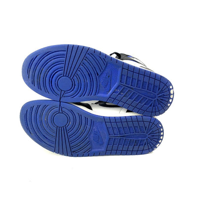 NIKE(ナイキ) エアジョーダン1 レトロハイ  サイズ28cm 555088-041 ブラック/ブラック-ホワイト-ゲームロイヤル メンズ 【101064486003】