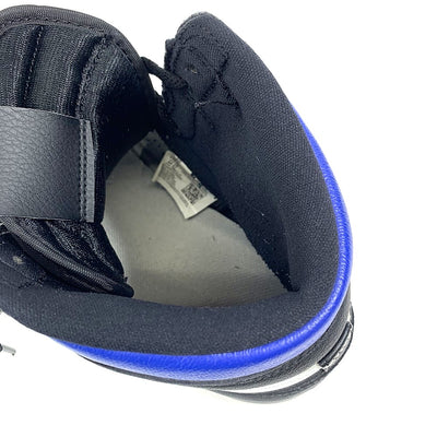 NIKE(ナイキ) エアジョーダン1 レトロハイ  サイズ28cm 555088-041 ブラック/ブラック-ホワイト-ゲームロイヤル メンズ 【101064486003】