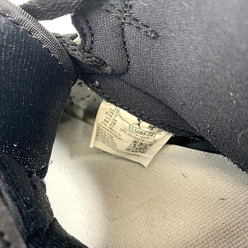 NIKE(ナイキ) エアジョーダン1 レトロハイ  サイズ28cm 555088-041 ブラック/ブラック-ホワイト-ゲームロイヤル メンズ 【101064486003】