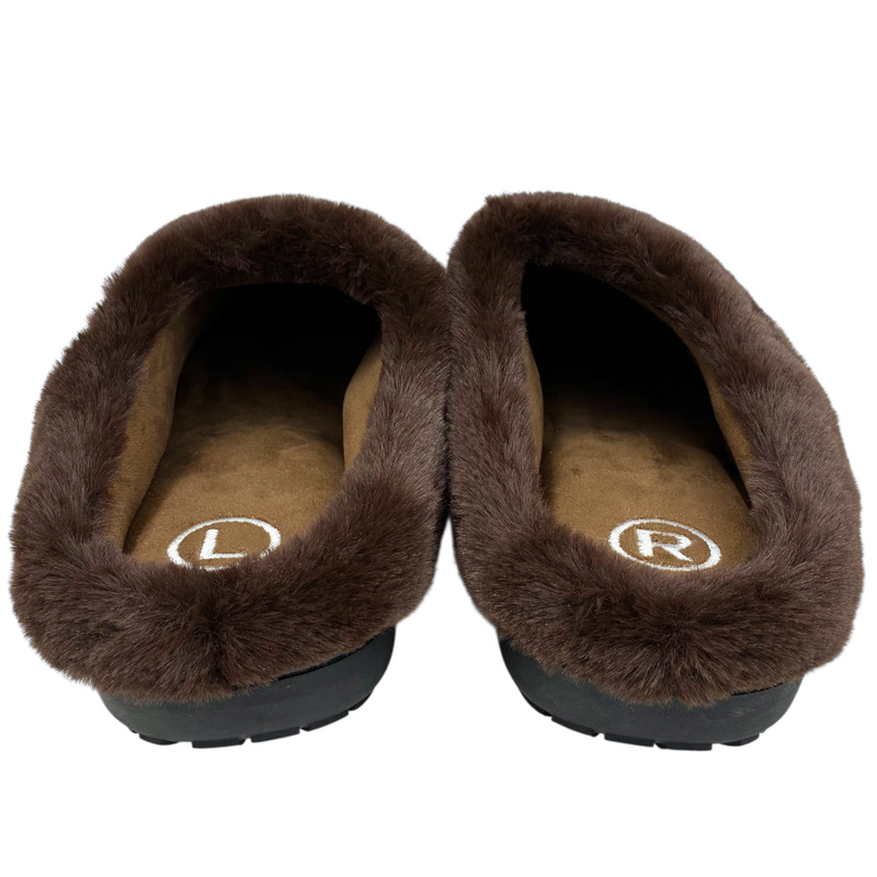 A BATHING APE×SUBU APE HEAD PUFFER SANDALS サイズ2(26~27.5cm