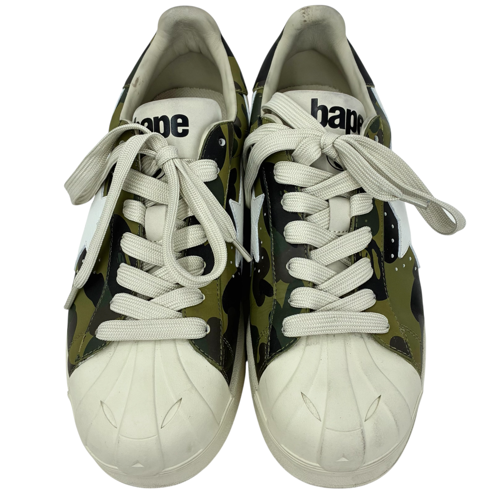 A BATHING APE　怒りザルスエット A BATHING APE® Skull STA | Bape official website – INT.BAPE.COM