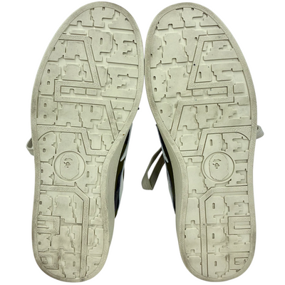 A BATHING APE 1ST CAMO SKULL STA サイズ29cm グリーン スニーカー アベイシングエイプ 【101064529008】
