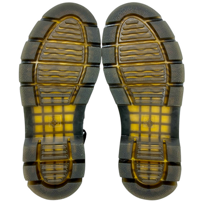 Dr.Martens サンダル AW006SH12 UK9(約28cm相当) ブラック ドクターマーチン 【101064537006】